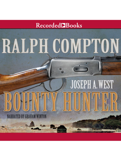 Title details for Bounty Hunter by Ralph Compton - Available